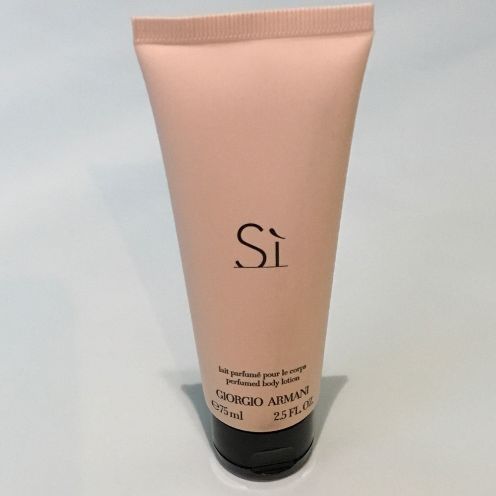 Giorgio Armani Body Lotion
